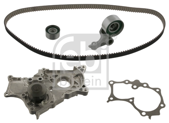 Water Pump & Timing Belt Kit